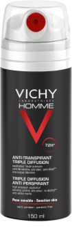 Vichy Homme Deodorant antiperspirant v pršilu 72 ur