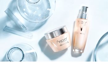 Vichy Neovadiol Compensating Complex preoblikovalna gel krema s takojšnim učinkom za normalno do mešano kožo