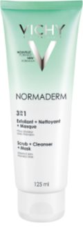 Vichy Normaderm Cleansing Care For Oily And Problematic Skin