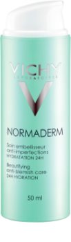 Vichy Normaderm hidratantni fluid za uljepšavanje lica sklono nepravilnostima 24h
