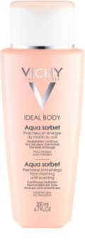 Vichy Ideal Body зволожуючий сорбет для тіла