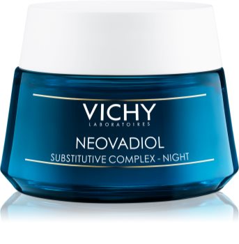 Vichy Neovadiol Compensating Complex nočný remodelačný krém s okamžitým účinkom pre všetky typy pleti