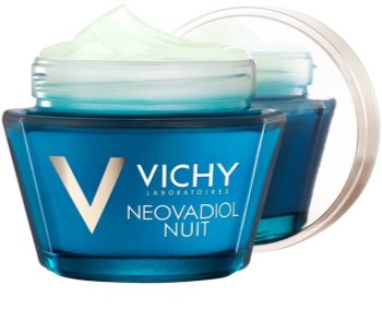 Vichy Neovadiol Compensating Complex nočný remodelačný krém s okamžitým účinkom pre všetky typy pleti