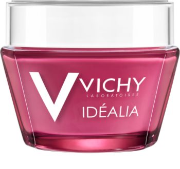 Vichy Idéalia vyhladzujúca a rojasňujúca starostlivosť pre suchú pleť