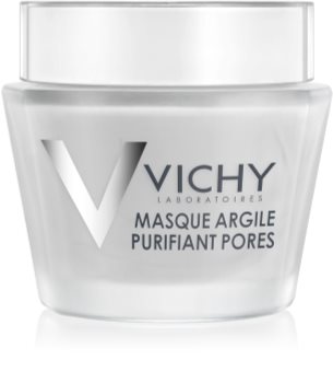 Vichy Mineral Masks masque visage purifiant à l'argile