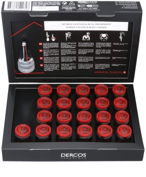 Vichy Dercos Aminexil Clinical 5 Tratament împotriva căderii părului pentru barbati