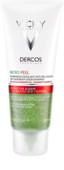 Vichy Dercos Micro Peel peelingový šampon proti lupům
