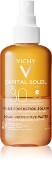 Vichy Idéal Soleil ochronny spray z betakarotenem SPF 30