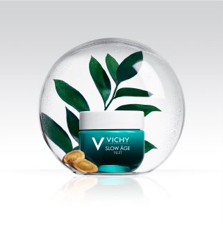 Vichy Slow Âge Rejuvenating and Oxygenating Night Treatment