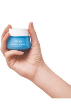 Vichy Aqualia Thermal Rich odżywczy krem nawilżający do skóry suchej i bardzo suchej