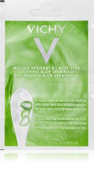 Vichy Mineral Masks Soothing Face Mask With Aloe Vera