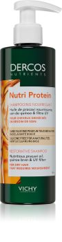 Vichy Dercos Nutri Protein intenzivno hranilni šampon za suhe lase