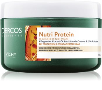 Vichy Dercos Nutri Protein hranilna maska za suhe lase