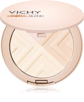 Vichy Minéralblend mozaikový pudr pro rozjasnění pleti
