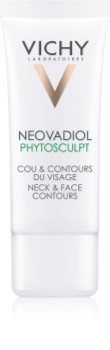 Vichy Neovadiol Phytosculpt starostlivosť pre spevnenie a remodeláciu kontúr krku a tváre