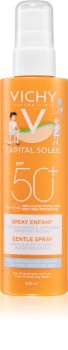 Vichy Idéal Soleil detský sprej na opaľovanie SPF 50+