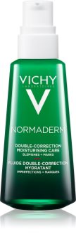 Vichy Normaderm Phytosolution cuidado corretor com duplo efeito contra imperfeições de pele acneica