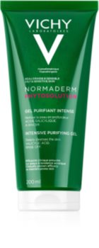 Vichy Normaderm Phytosolution żel głęboko oczyszczający przeciw niedoskonałościom skóry trądzikowej