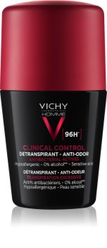 vichy homme clinical control 96h