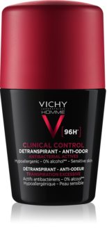 vichy homme clinical control 96h