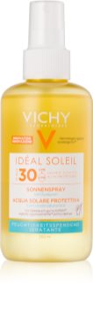 Vichy Idéal Soleil spray protettivo all'acido ialuronico SPF 30