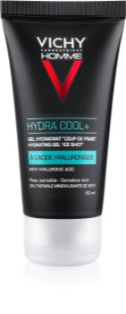 Vichy Homme Hydra Cool+ Feuchtigkeit spendendes Hautgel mit kühlender Wirkung