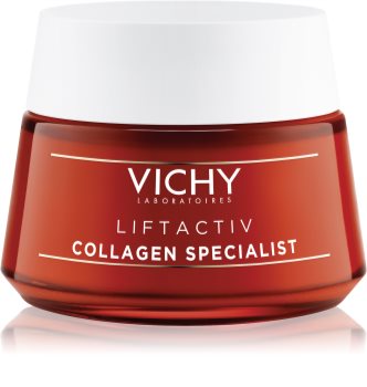Vichy Liftactiv Collagen Specialist creme rejuvenescedor com efeito lifting antirrugas