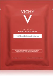 Vichy Liftactiv Collagen Specialist maschera occhi lisciante con acido ialuronico