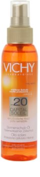 Vichy Capital Soleil spray pentru bronzat SPF 20