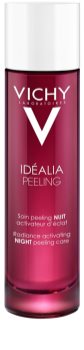 Vichy Idéalia soin de nuit exfoliant et illuminateur