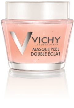 Vichy Mineral Masks rozjasňujúca pleťová peelingová maska