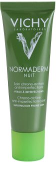 Vichy Normaderm nočný krém pre mastnú a problematickú pleť