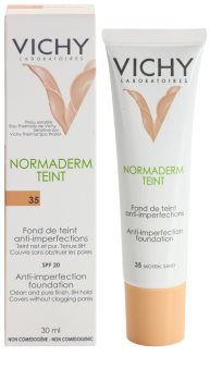 Vichy Normaderm Teint Machiaj pentru piele cu imperfecțiuni SPF 20