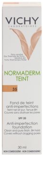 Vichy Normaderm Teint Machiaj pentru piele cu imperfecțiuni SPF 20