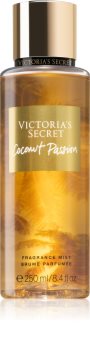 Victoria's Secret Coconut Passion telový sprej pre ženy 250 ml