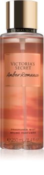 Victoria's Secret Amber Romance Bodyspray für Damen 250 ml
