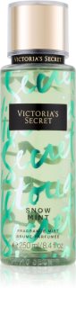 Victoria's Secret Snow Mint spray pentru corp pentru femei 250 ml