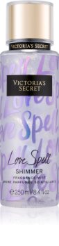 Victoria's Secret Love Spell Shimmer spray corporal para mulheres