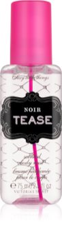 Victoria's Secret Sexy Little Things Noir Tease Body Spray for Women 75 ml