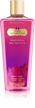 Victoria's Secret Pure Seduction Red Plum & Fresia Duschgel für Damen 250 ml