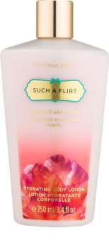 Victoria's Secret Such a Flirt Starfruit & White Orchid lapte de corp pentru femei 250 ml