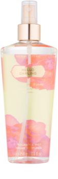 Victoria's Secret Hello Darling spray do ciała dla kobiet 250 ml