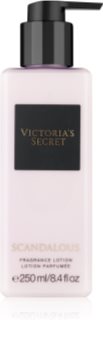 Victoria's Secret Scandalous tělové mléko pro ženy 250 ml