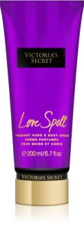 Victoria's Secret Love Spell creme corporal para mulheres 200 ml