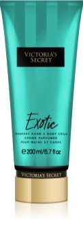 Victoria's Secret Exotic telový krém pre ženy 200 ml