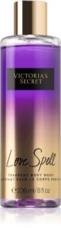 Victoria's Secret Love Spell gel de ducha para mujer 236 ml