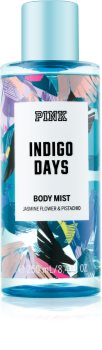 Victoria's Secret PINK Indigo Days telový sprej pre ženy 250 ml