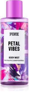 Victoria's Secret PINK Petal Vibes testápoló spray nőknek 250 ml