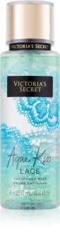 Victoria's Secret Aqua Kiss Lace spray corporel pour femme 250 ml