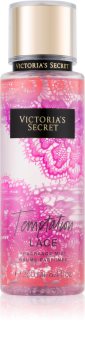 Victoria's Secret Temptation Lace testápoló spray nőknek 250 ml